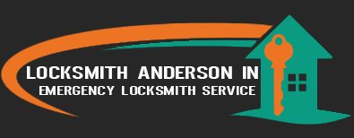 Locksmith Anderson IN Logo